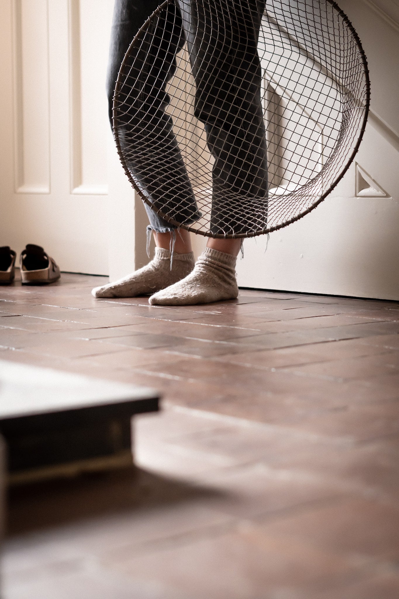 The Spitalfields Basket