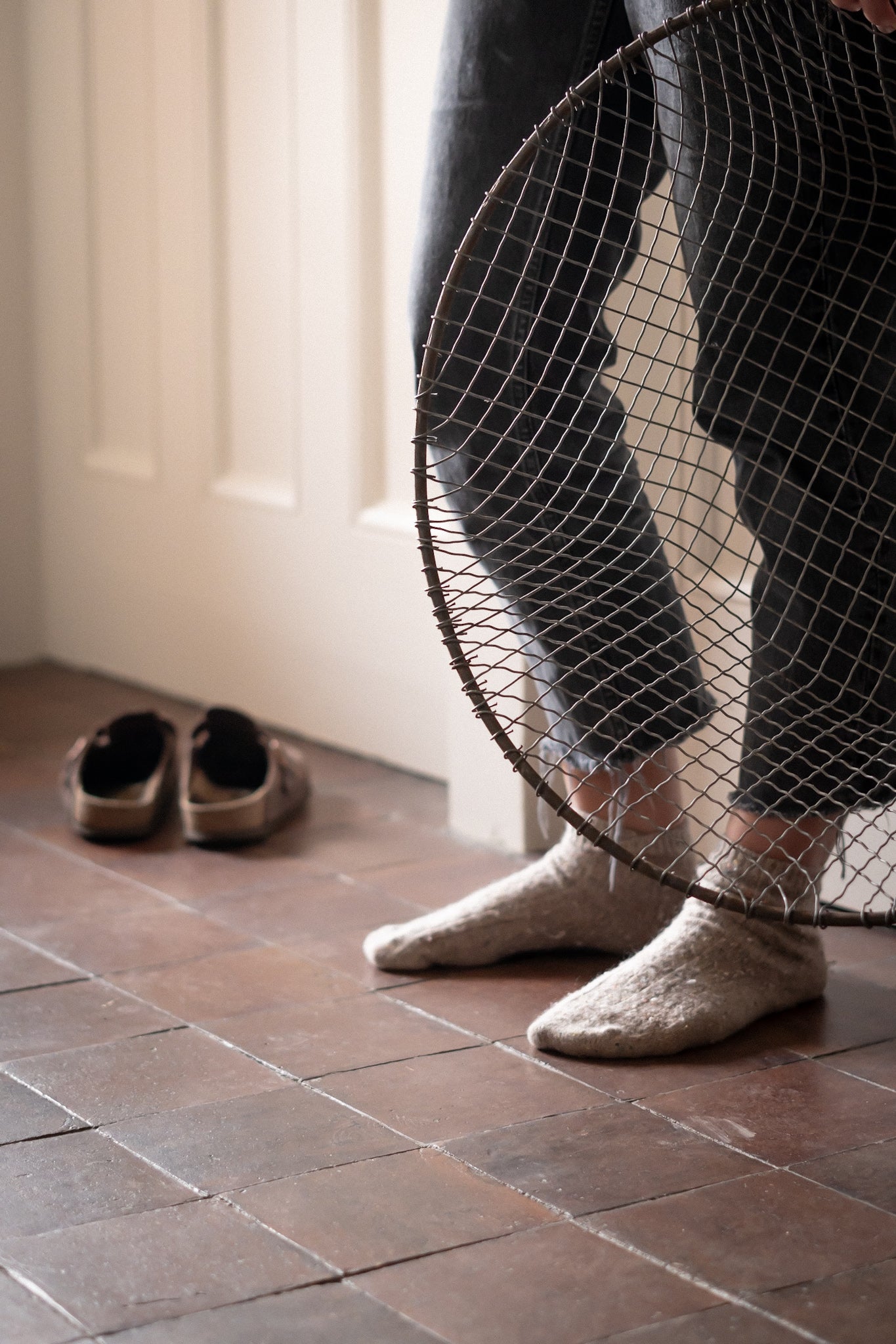 The Spitalfields Basket
