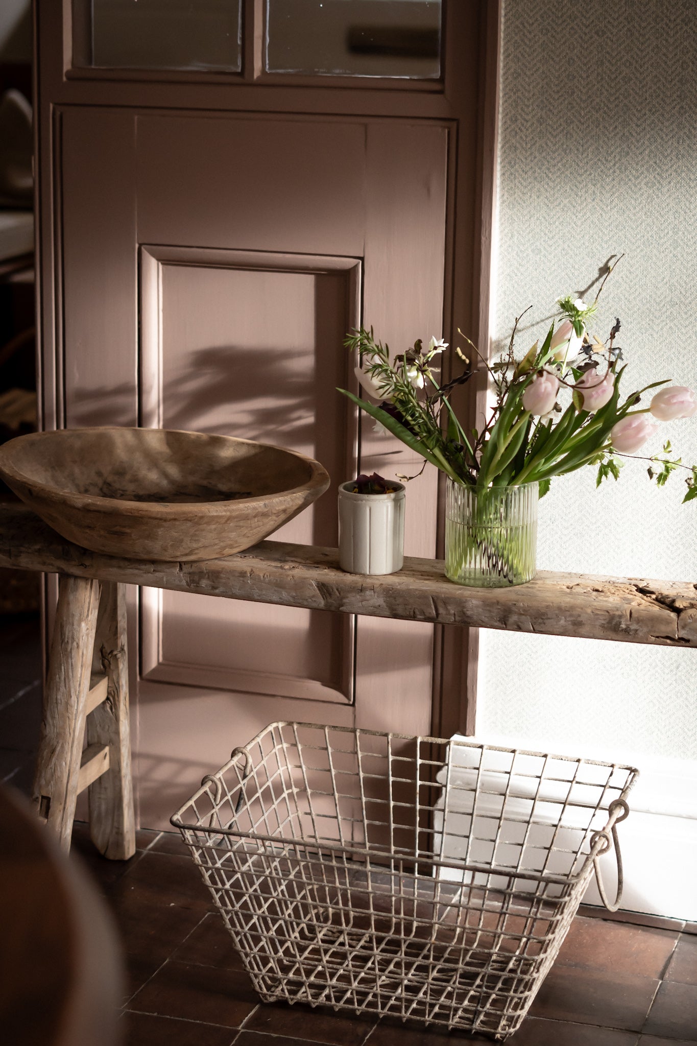 The Covent Garden Crate