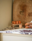 Acacia Wood Egg Tray