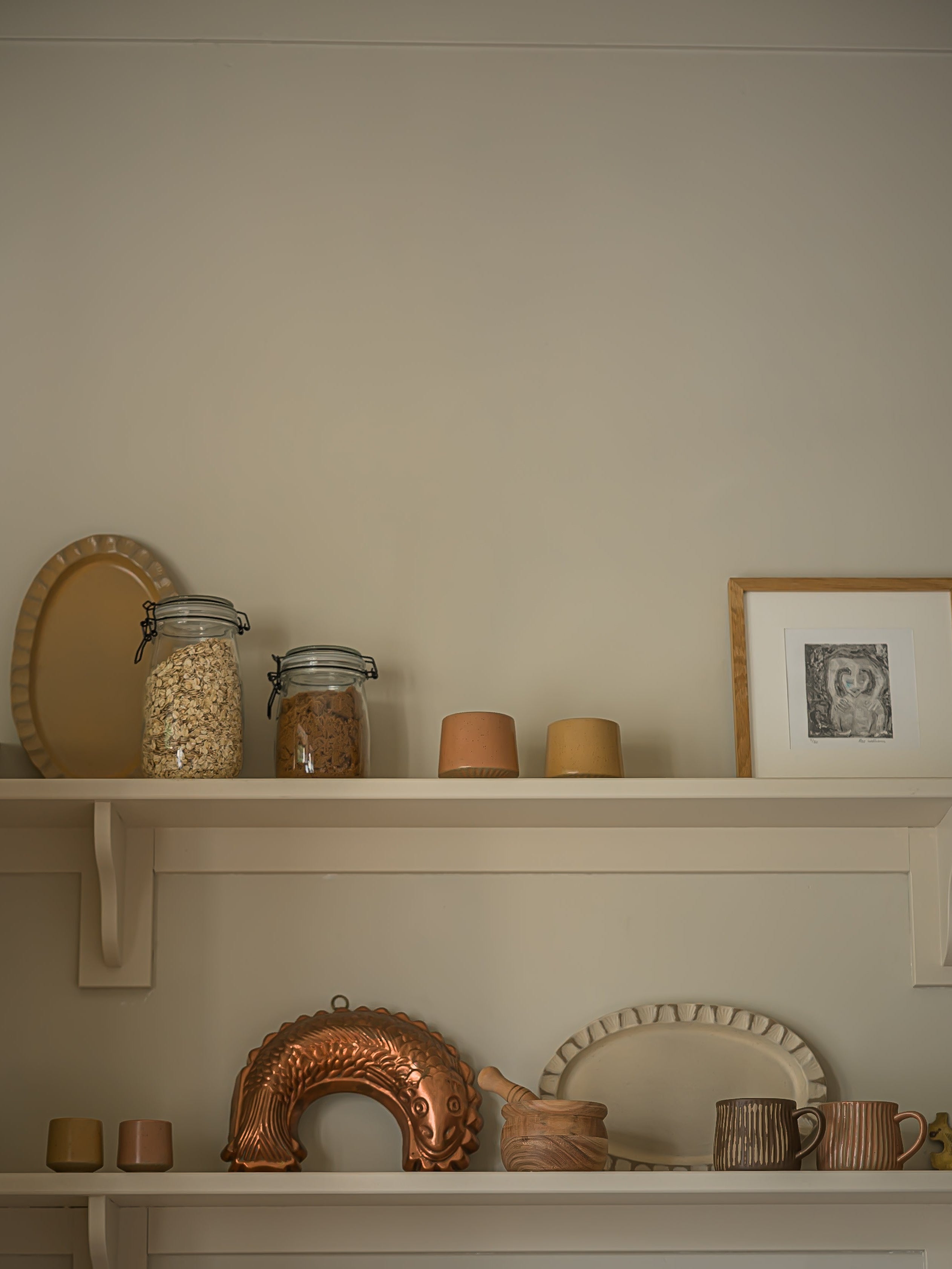 The Norfolk Collection | The Tidal Tea Bowl-Drift Sand
