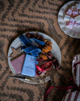 The Studio Herringbone Plate