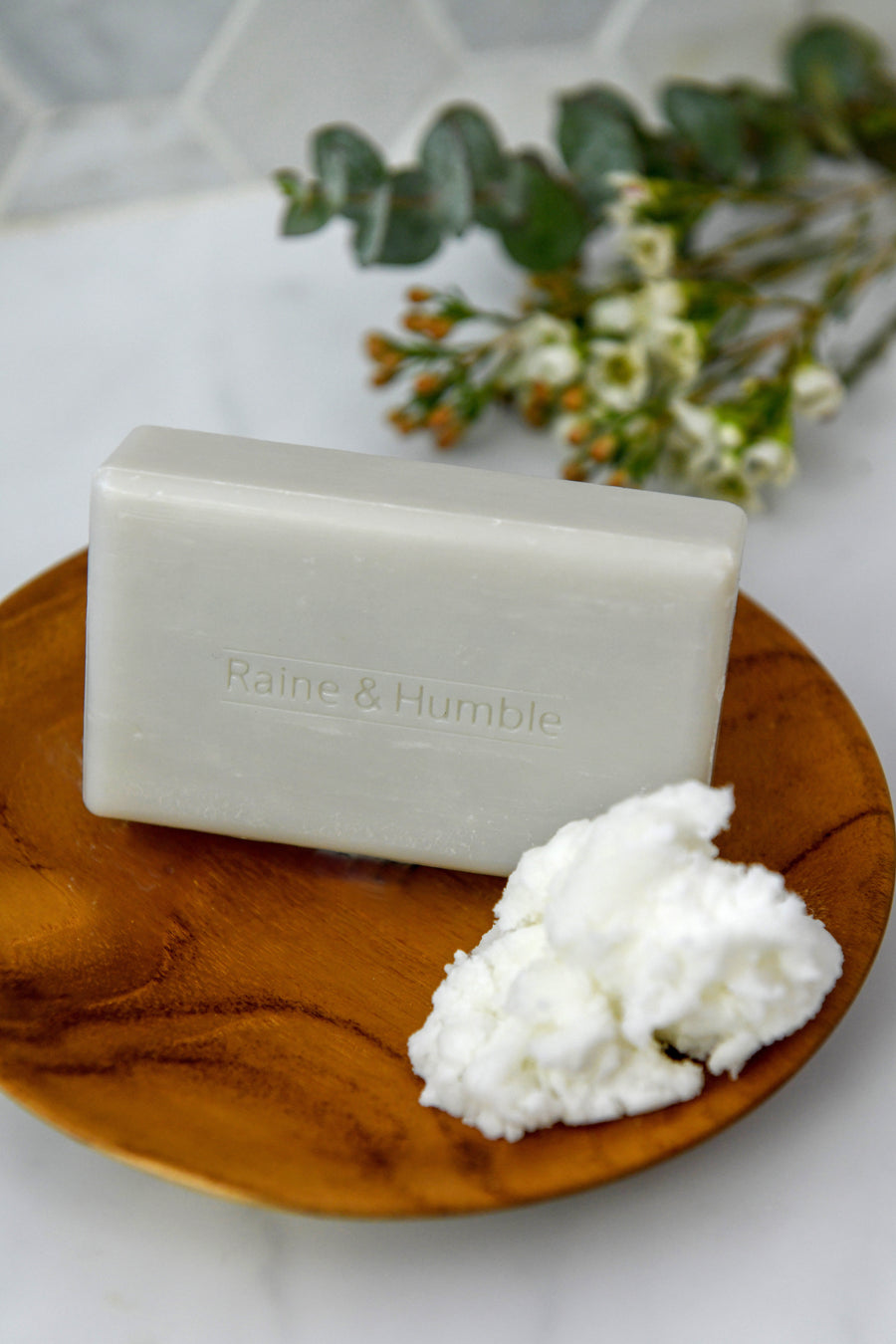 Shea Butter Soap bar