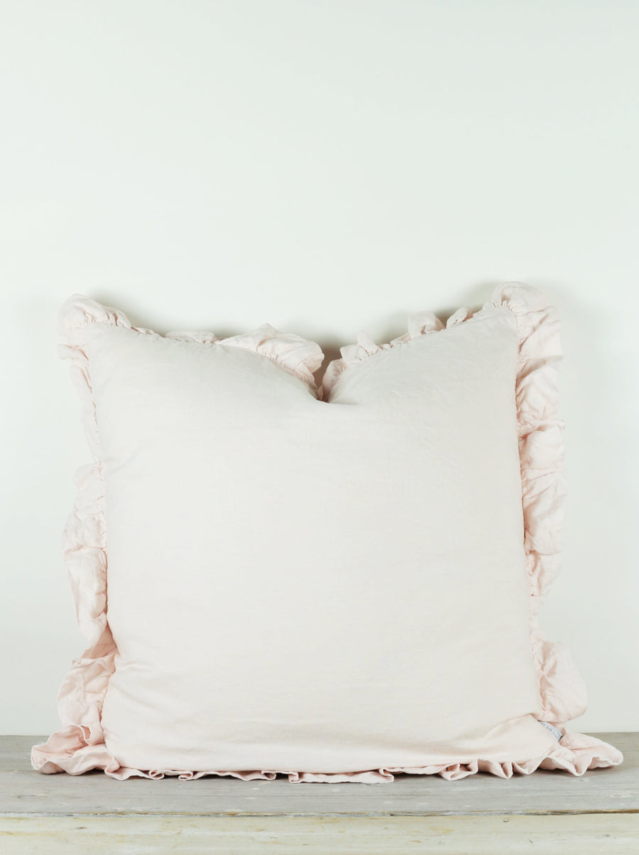 Olivia Ruffle Cushion