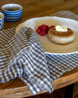 Gingham Napkin Set of 4