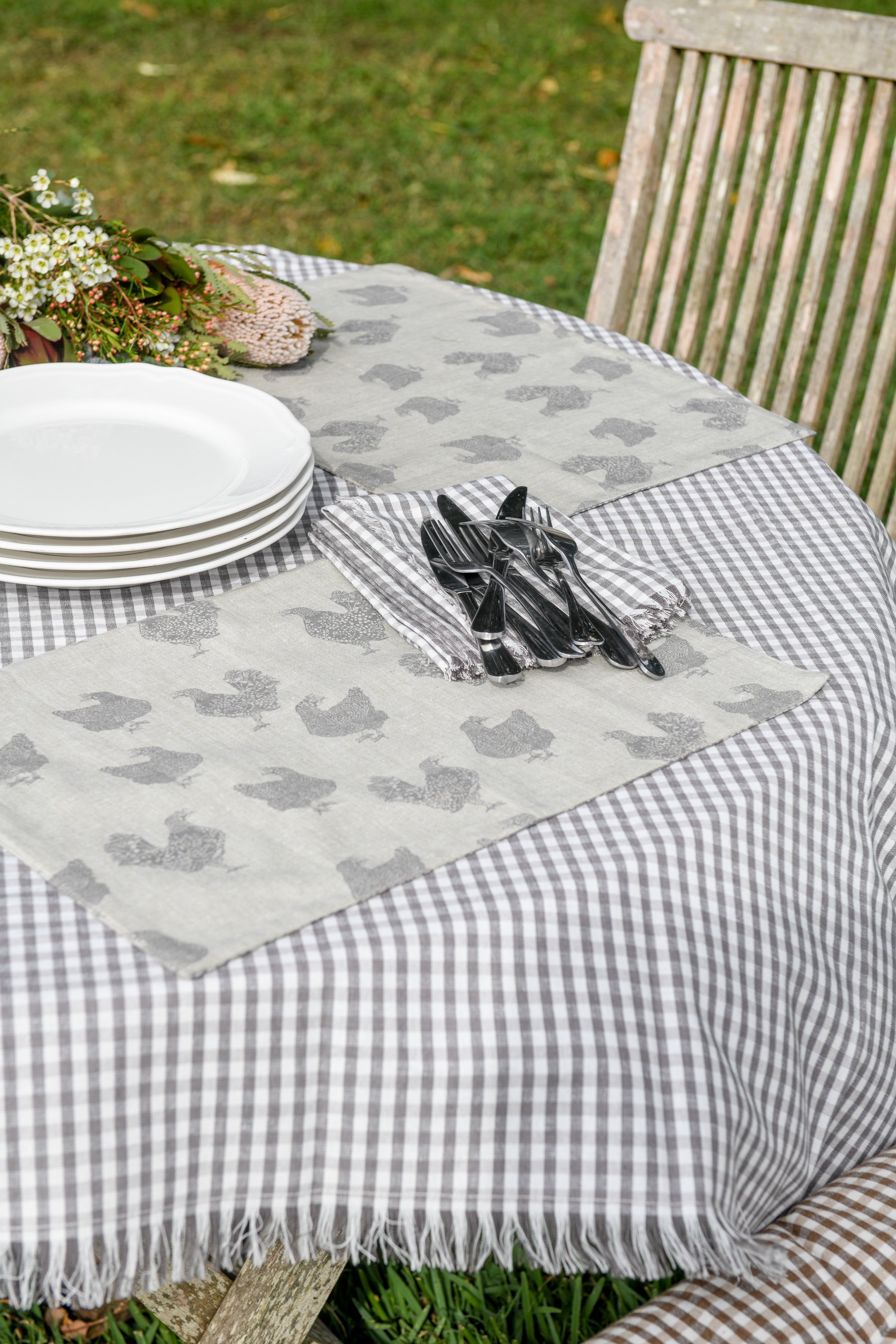 Henrietta Placemat Set of 4