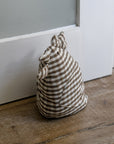 Henrietta Gingham Doorstop