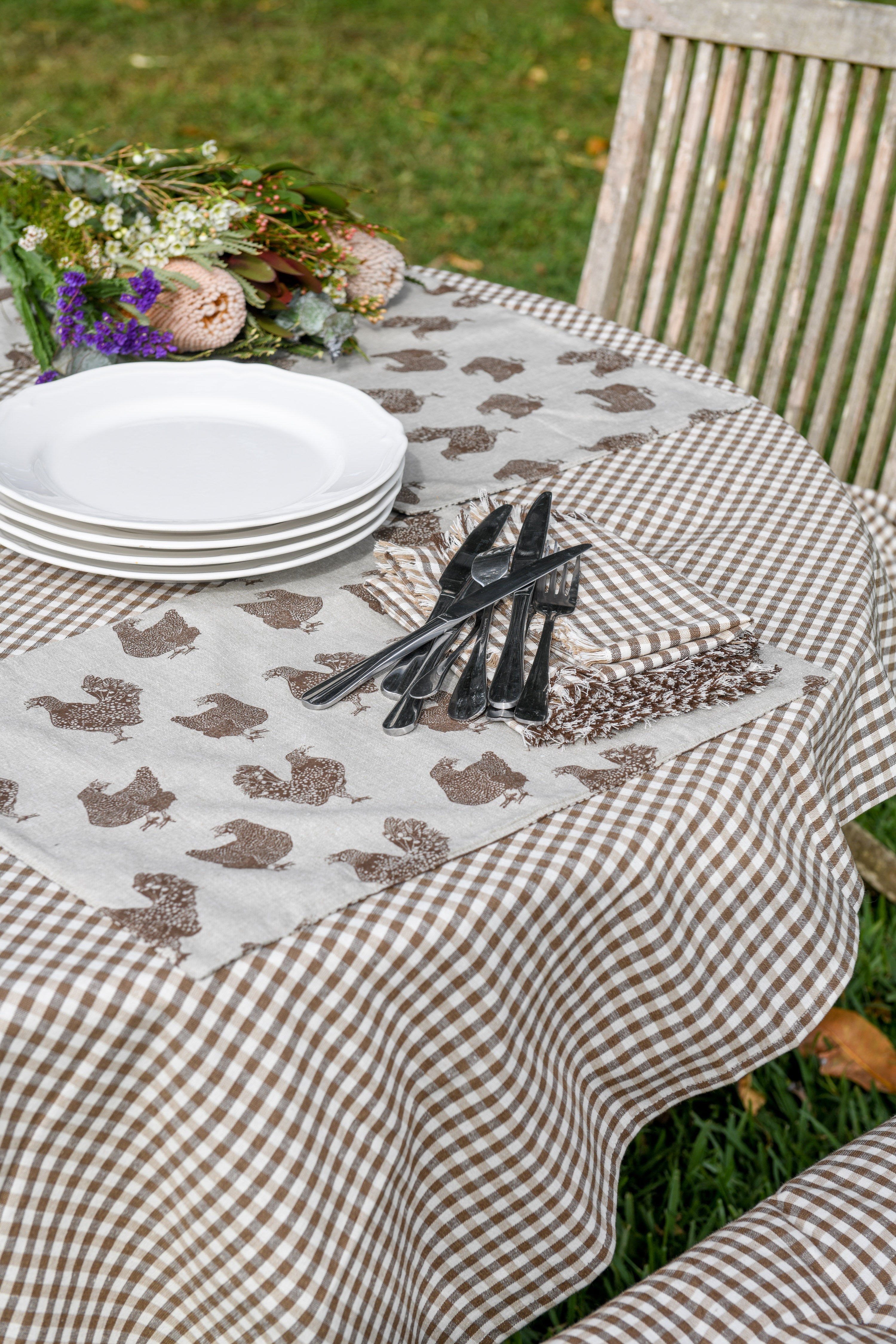 Henrietta Placemat Set of 4