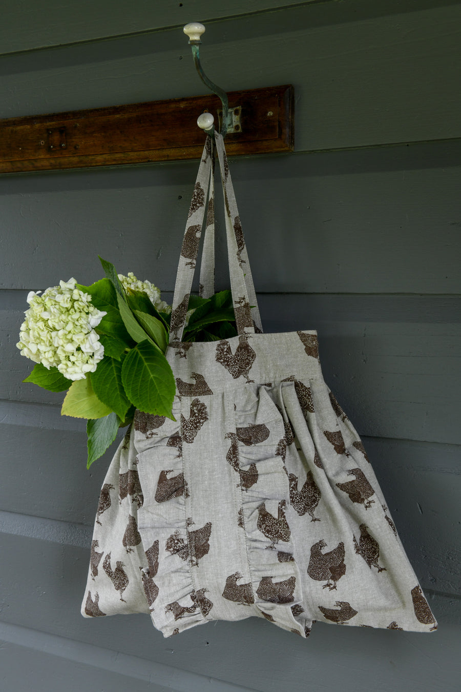 Henrietta Shopping Tote