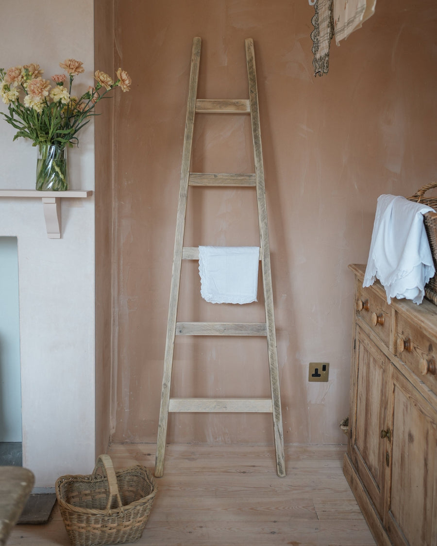 Natural Ladder The Larder Ladder - Natural – Gathered Living