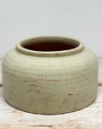 Oulu Terracotta Bowl - Green