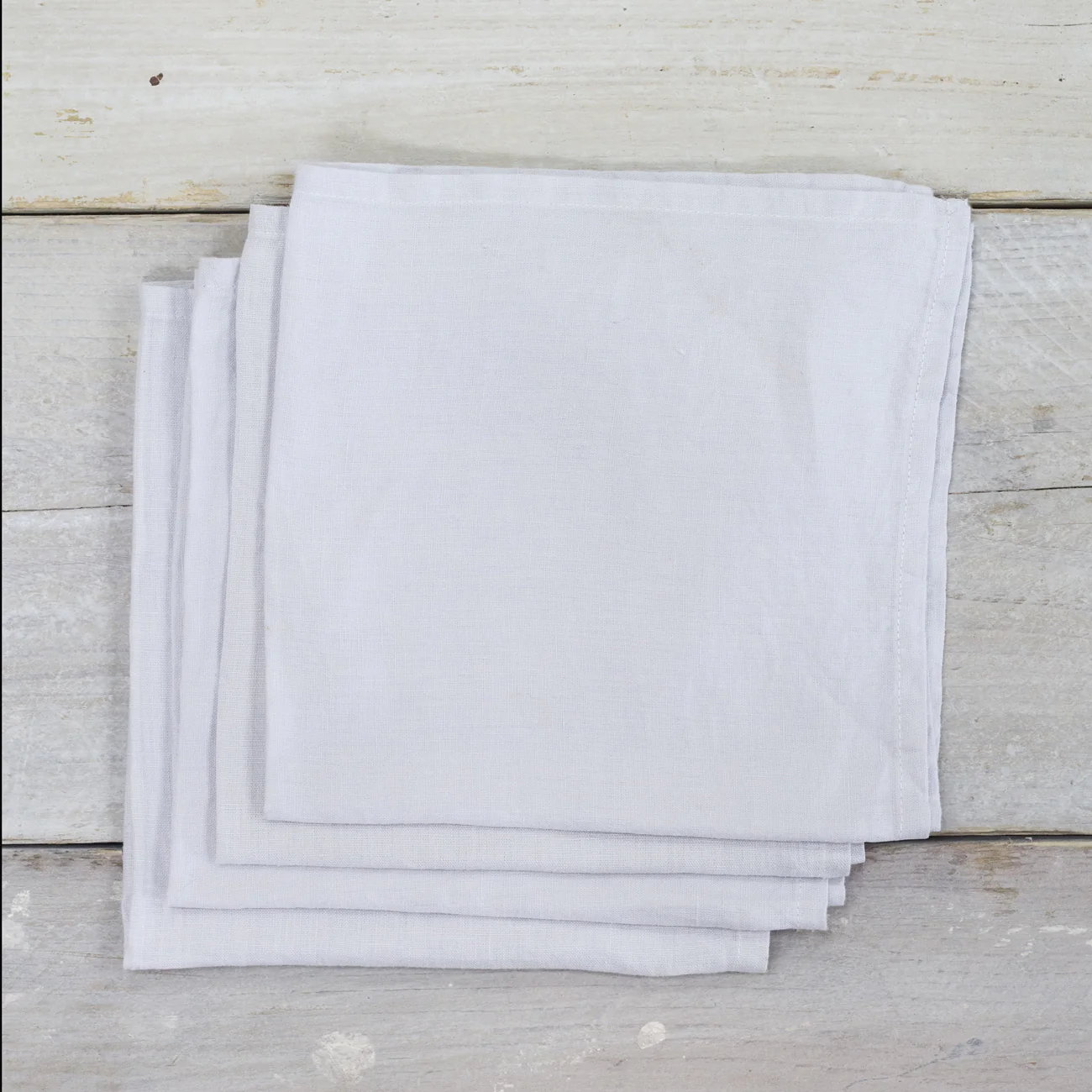 Linen Napkins Pack of 4
