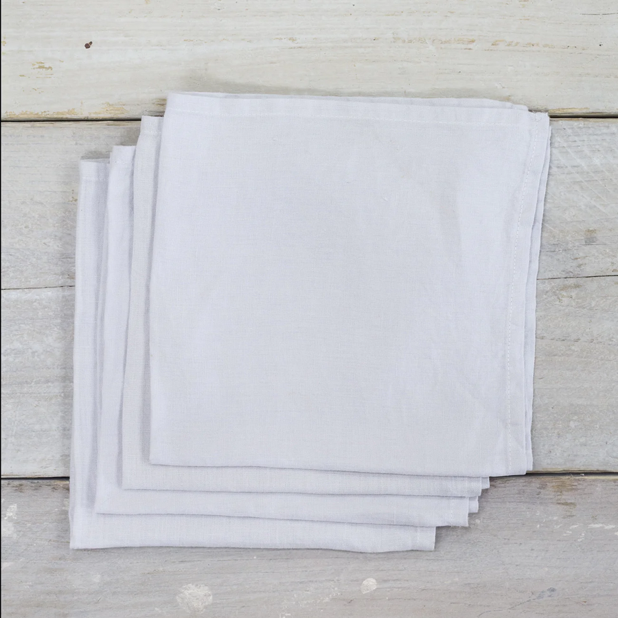 Linen Napkins Pack of 4