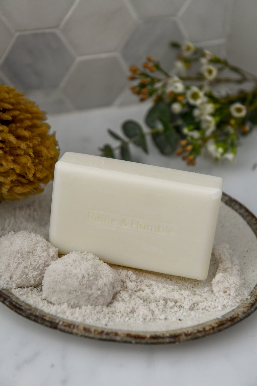 sea salt soap bar