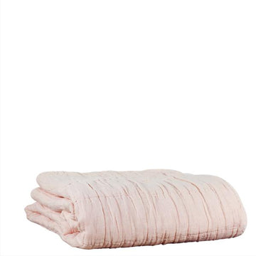 Nora Grid Throw