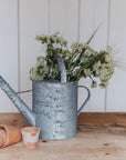 garden salvage inspired watering can