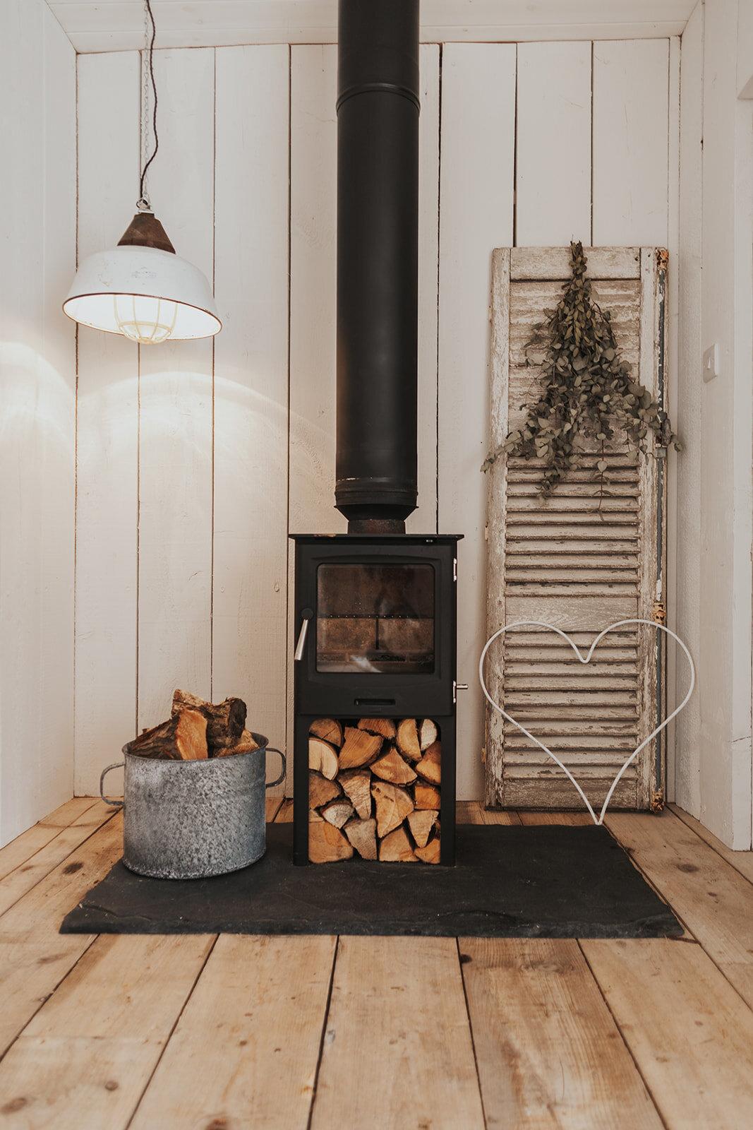 heart garden decorative accessories