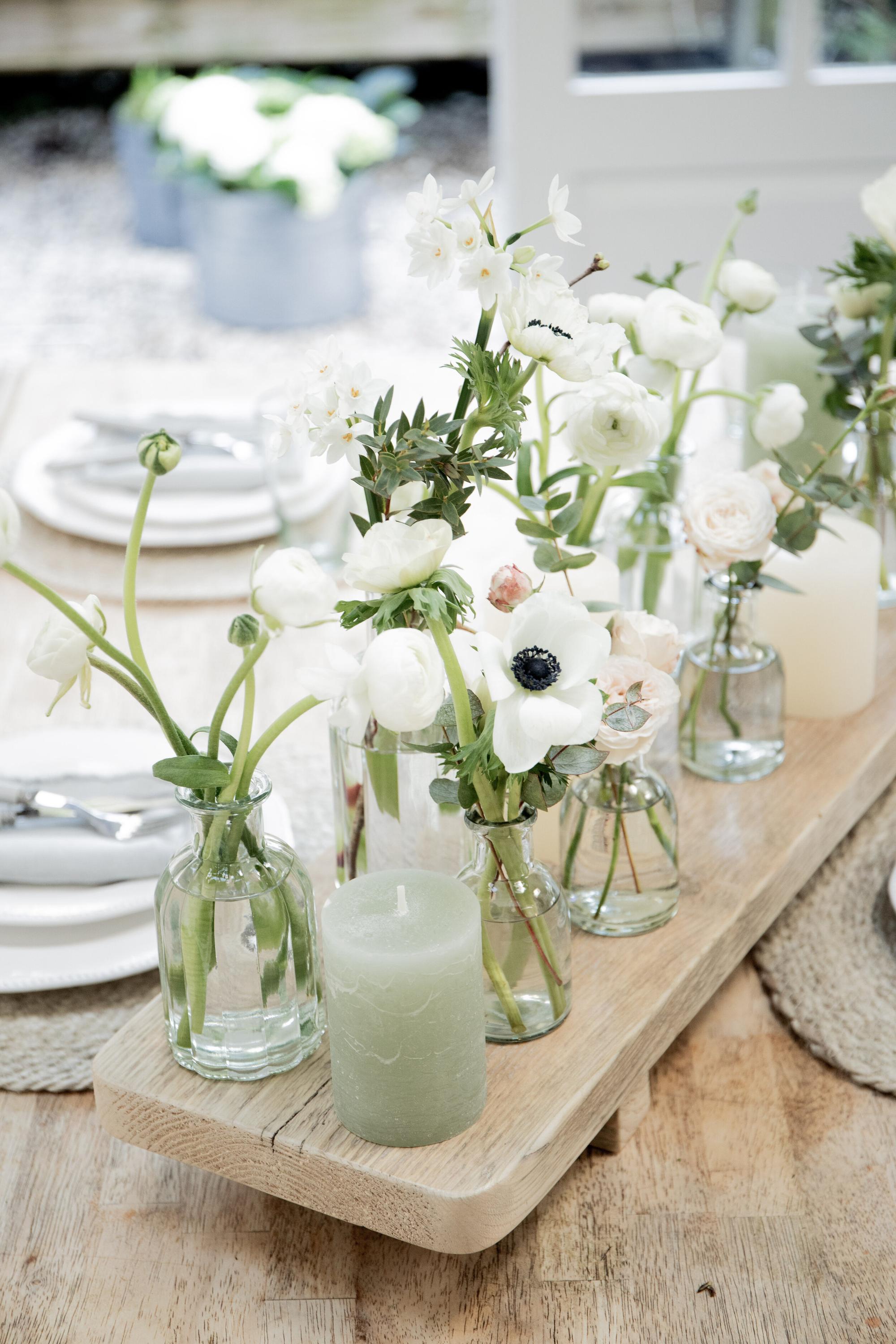 The Rustic Plank Serving Board