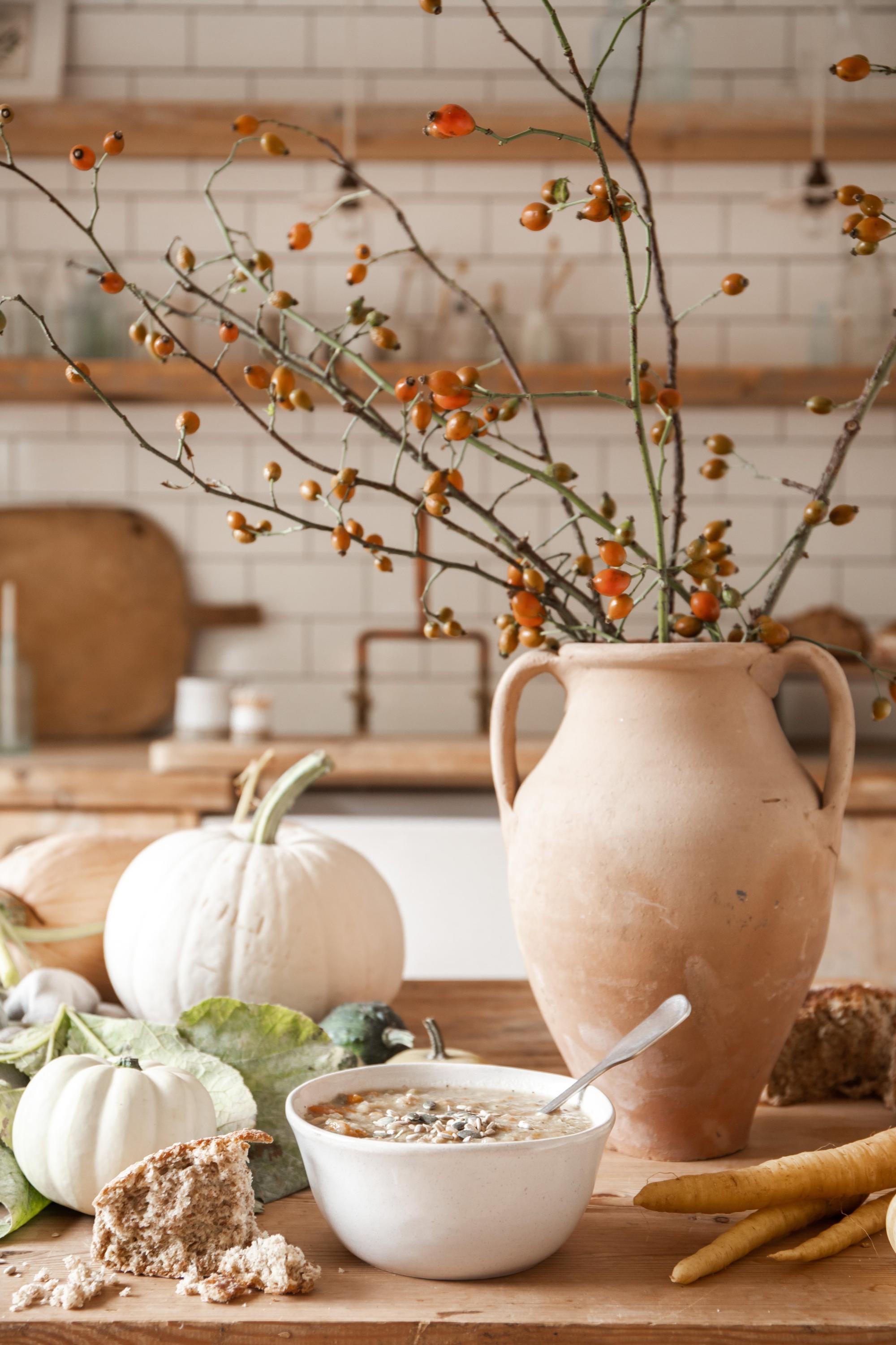 The Tuscan Terracotta Pot