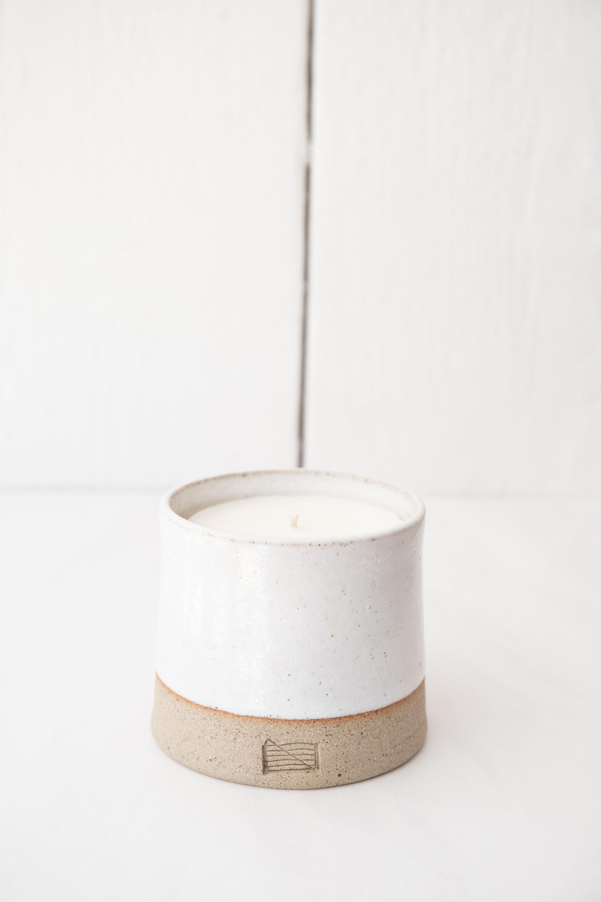 The Refillable Candle
