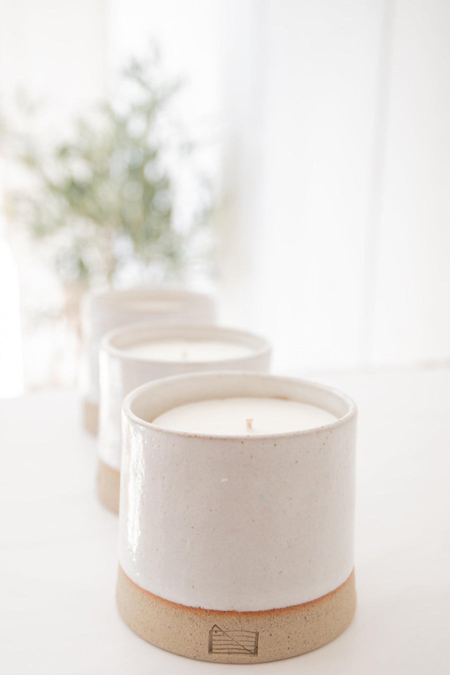The Refillable Candle