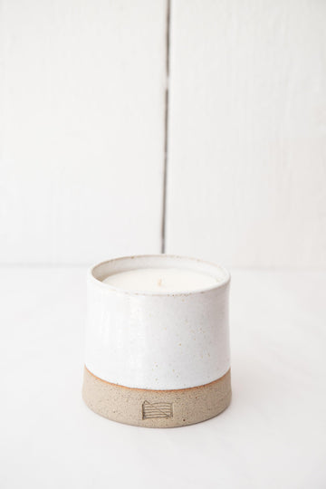 The Refillable Candle