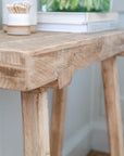 The Carpenters Console Table