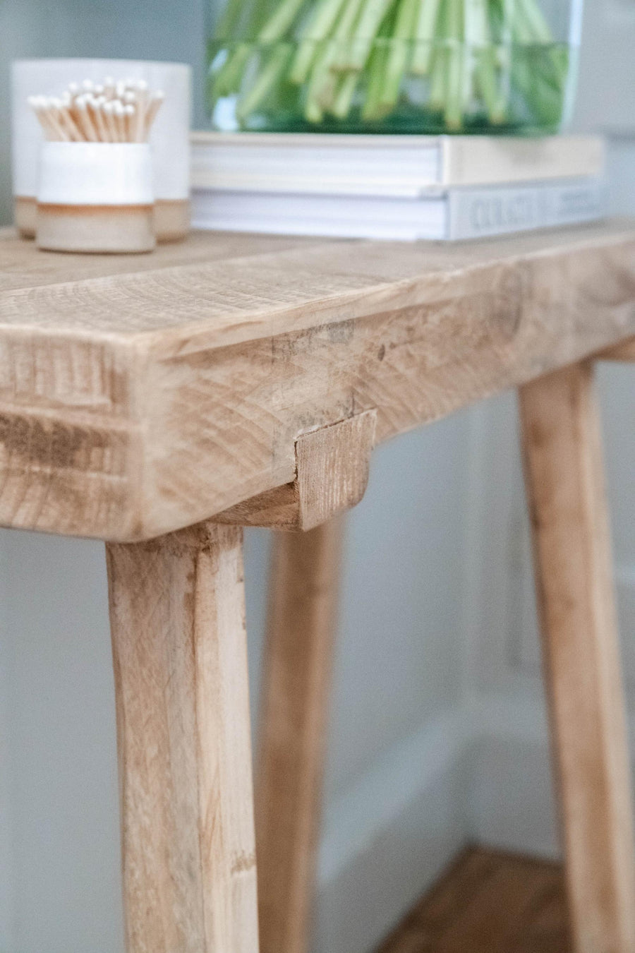 The Carpenters Console Table