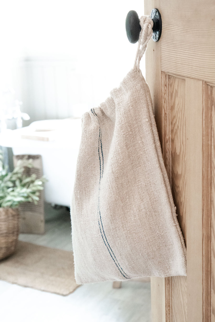 The French Linen Bag Collection