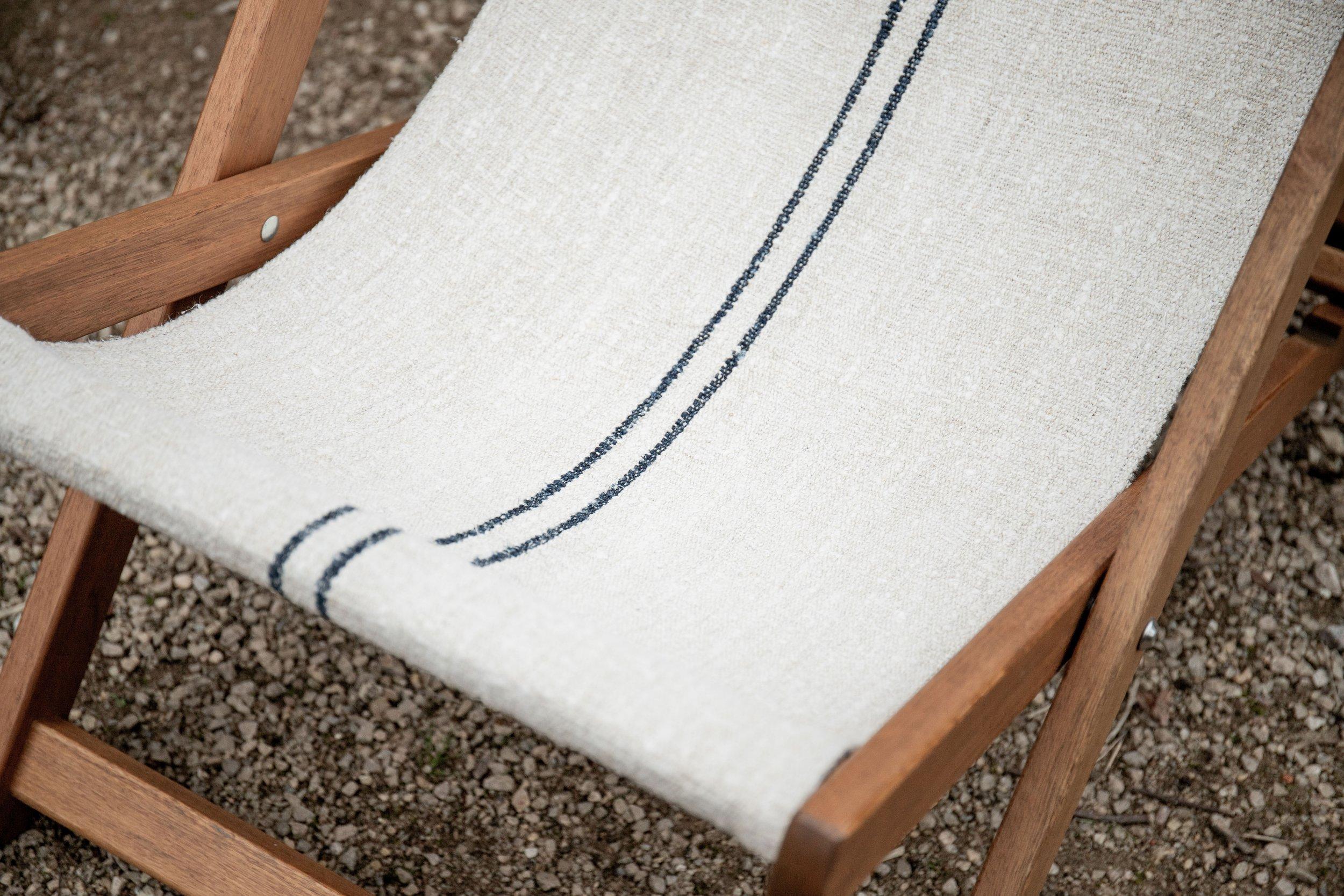 The Provence Deckchair