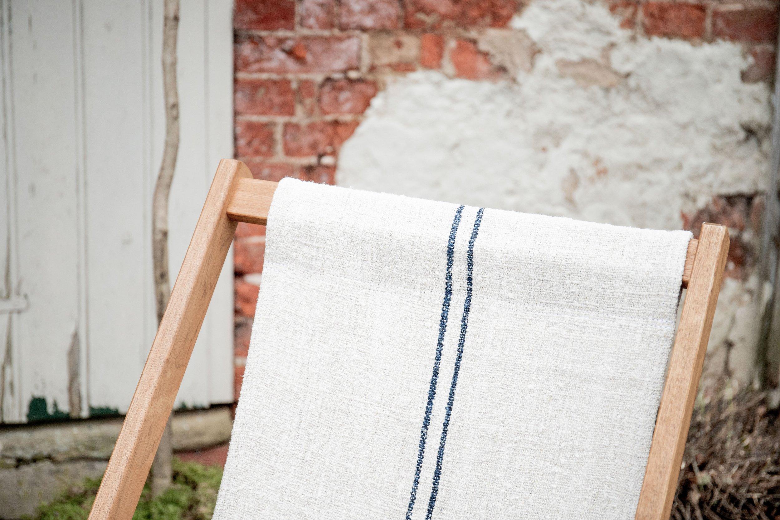 The Provence Deckchair