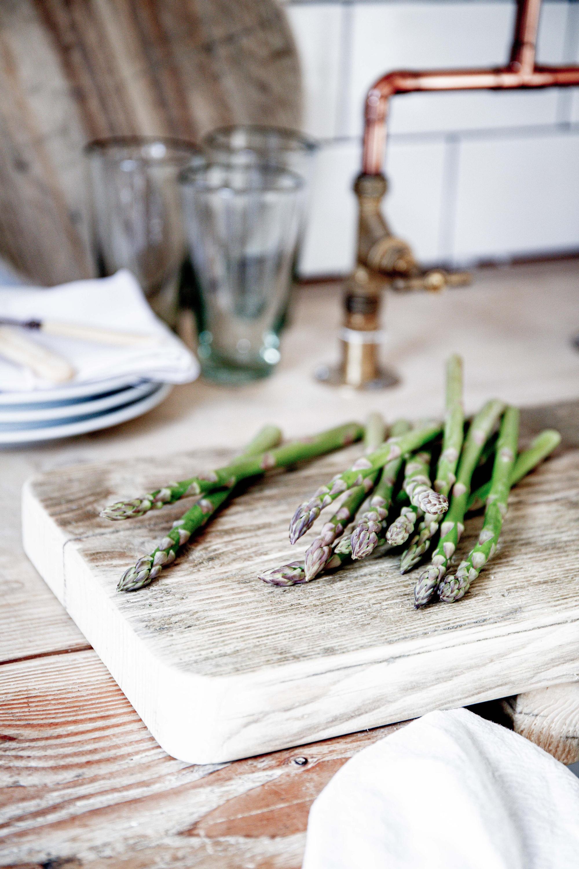 The Rustic Plank Serving Board