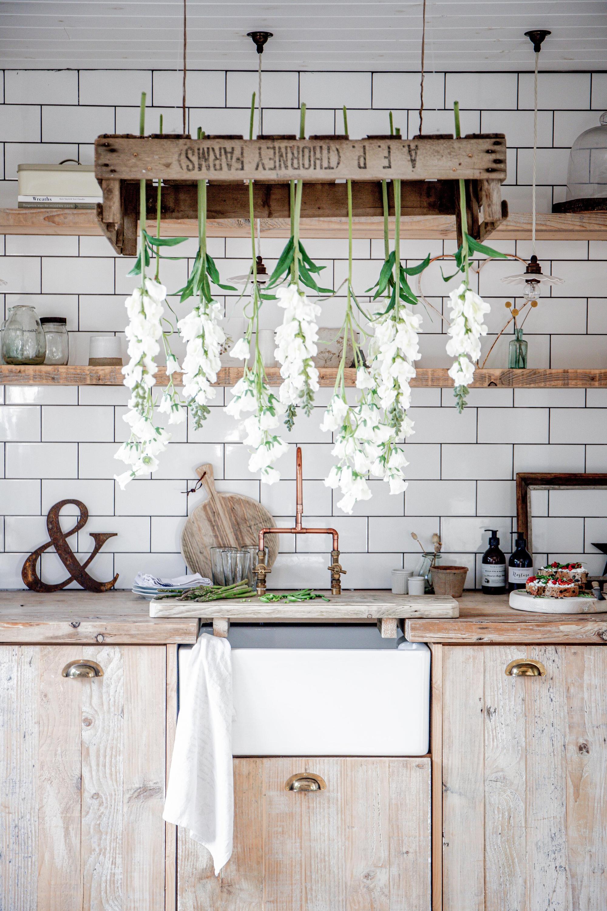 The Rustic Plank Serving Board