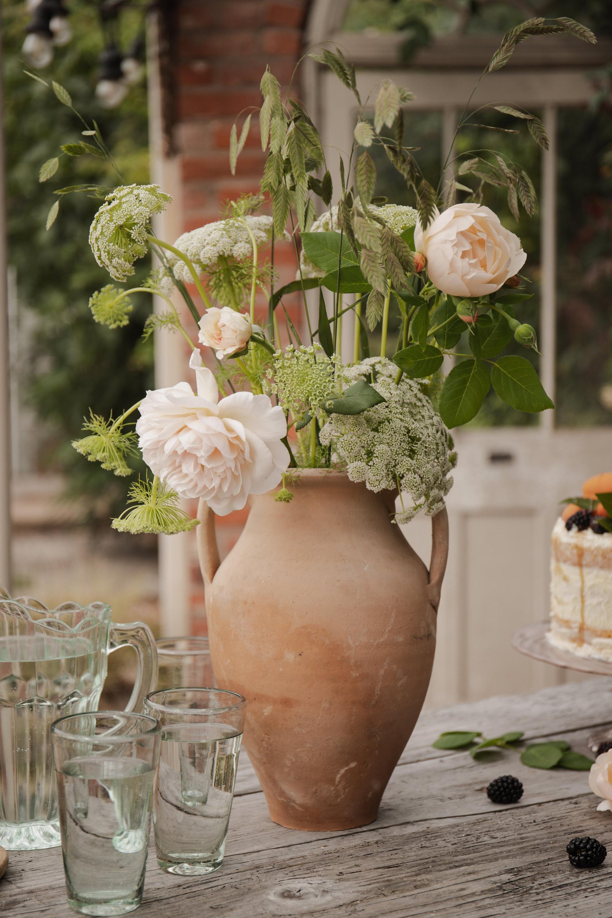 The Tuscan Terracotta Pot