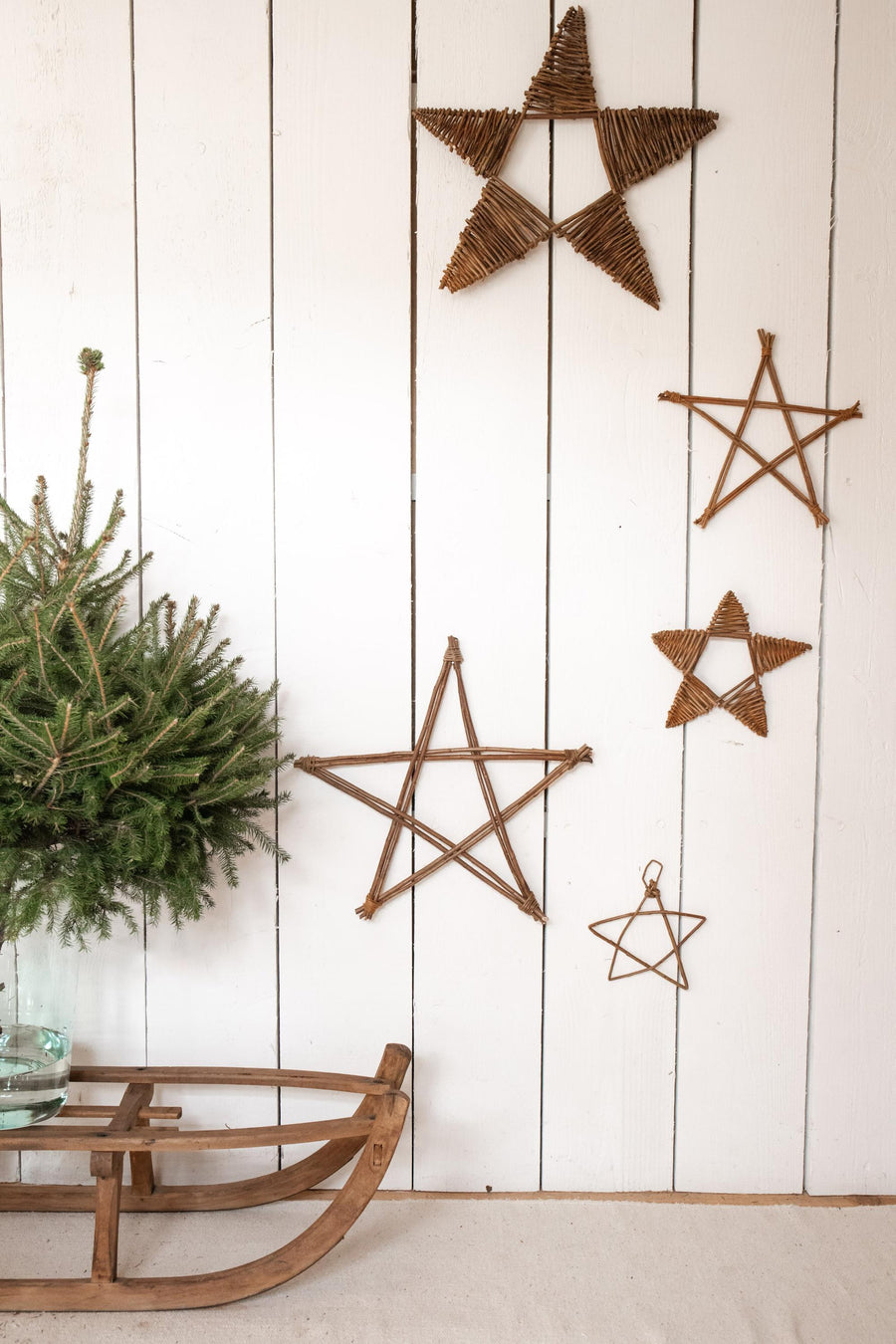 The Willow Star Collection