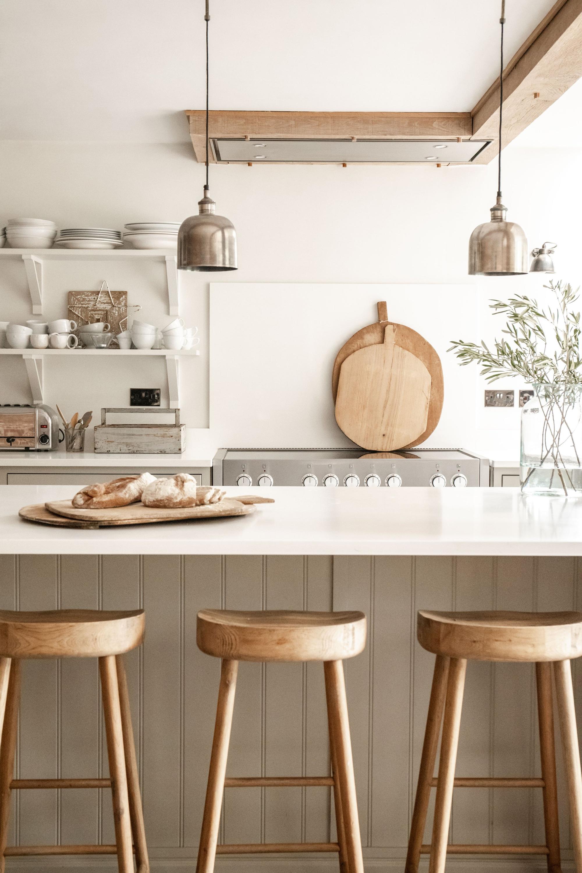 Antique European Rustic Chopping Boards