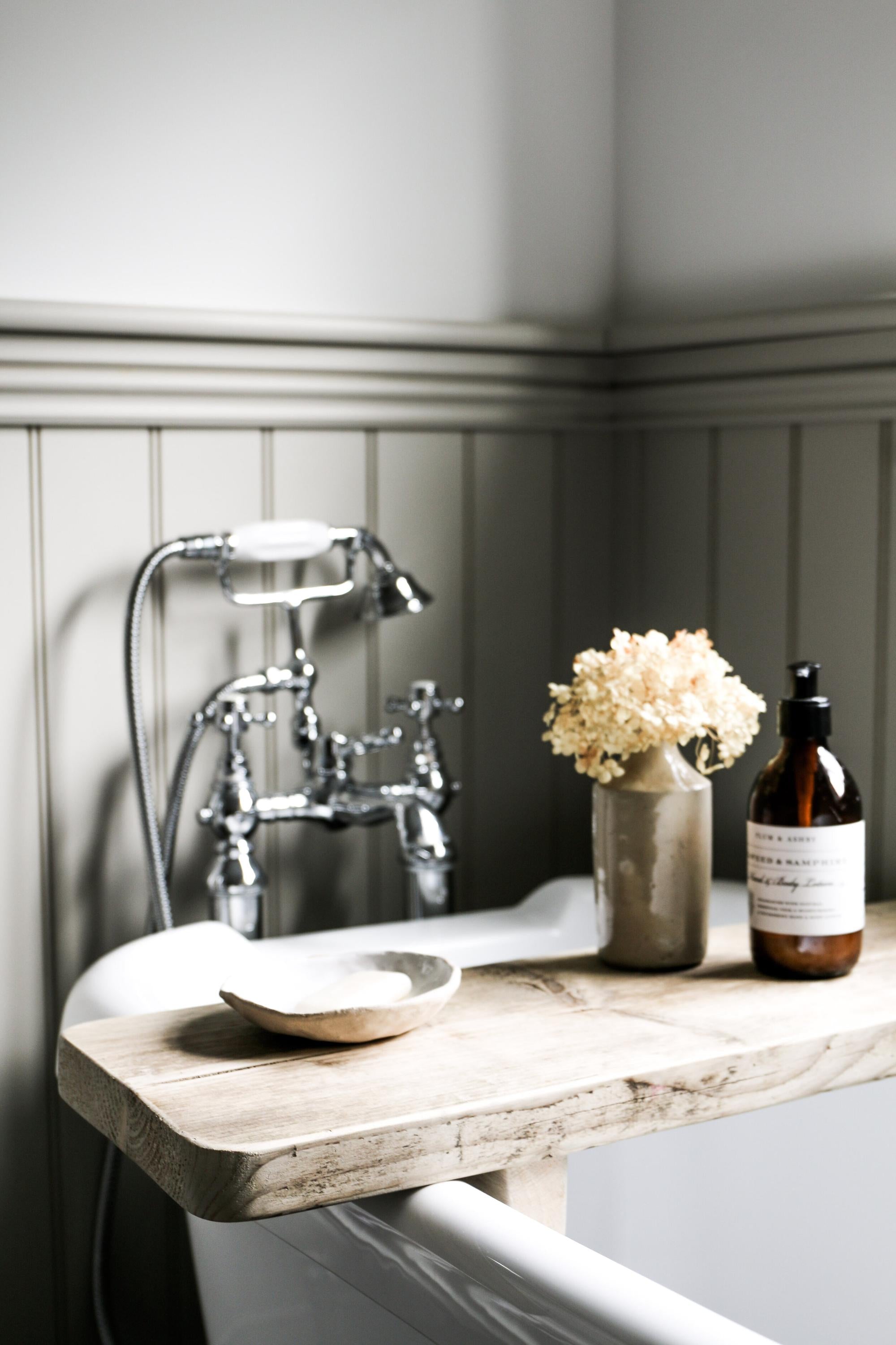 The Plank Bath Board